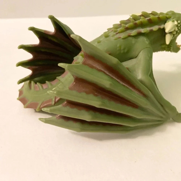 2018  Game of Thrones Rhaegal 6 Inch Long Titans Vinyl Dragon Figure - Picture 12 of 16